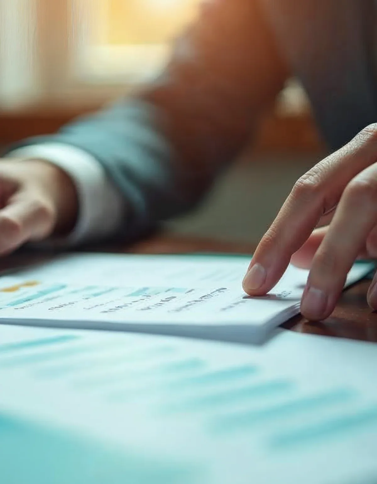 Empresária analisando a lista de CNAE certo para sua empresa em Maceió