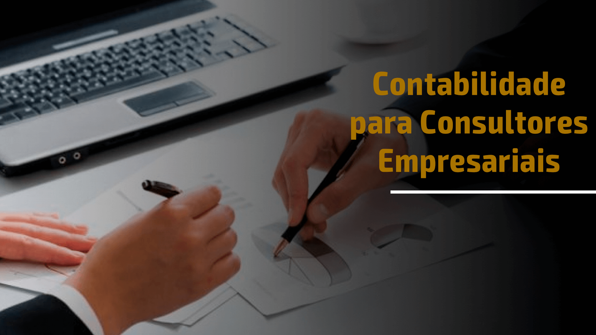 Contabilidade para Consultores Empresariais