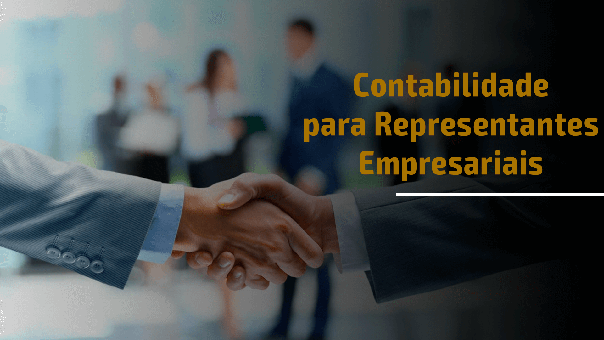 Contabilidade para Representantes Comerciais